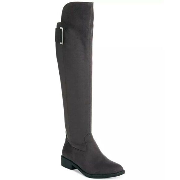 $69.00 ZiGi Soho Rebel by Zigi Women's Onya Boots, Black, 6,M - Picture 1 of 12